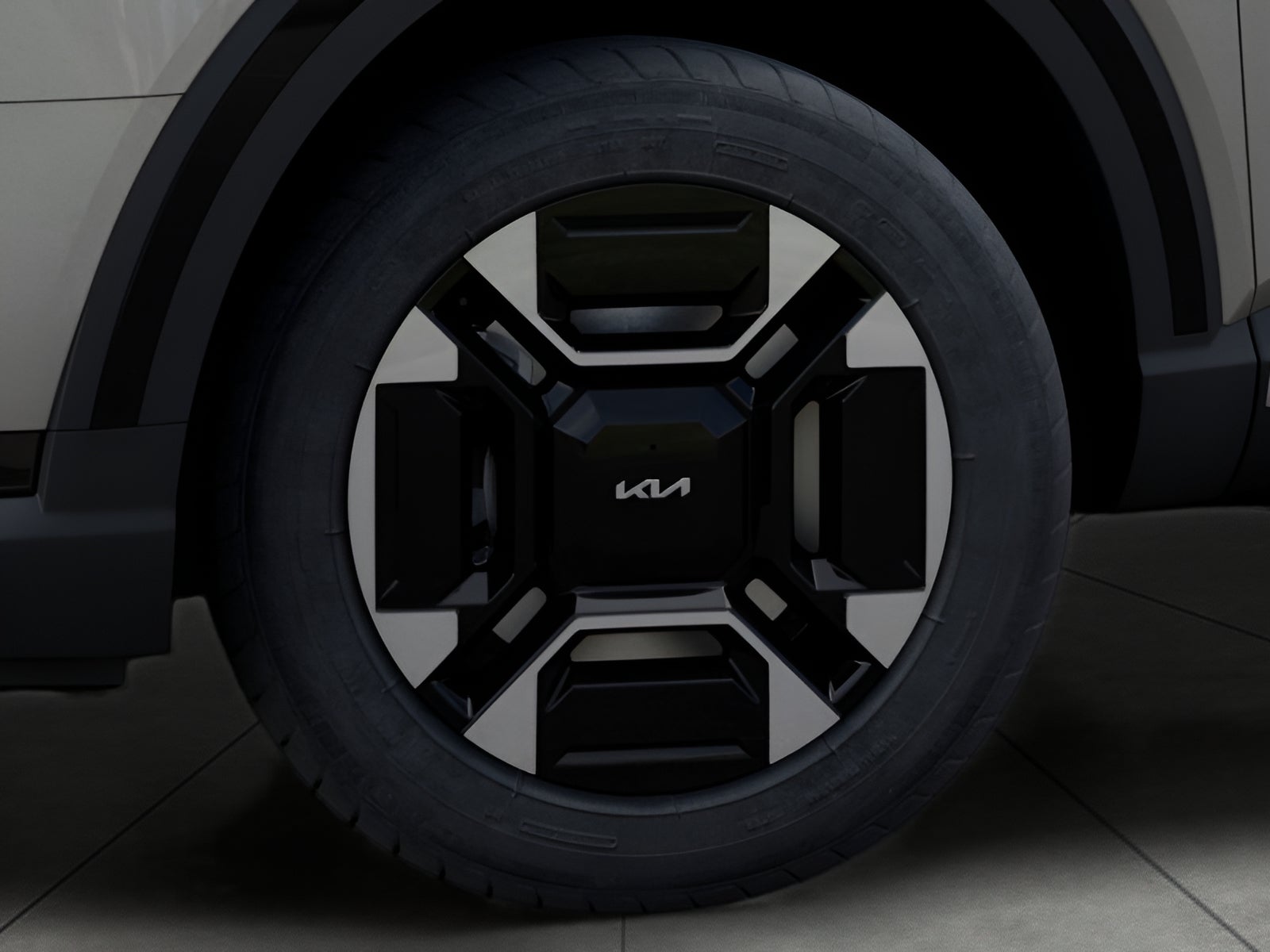 2027 Kia Telluride Hybrid EX AWD