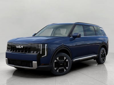 2027 Kia Telluride Hybrid EX AWD