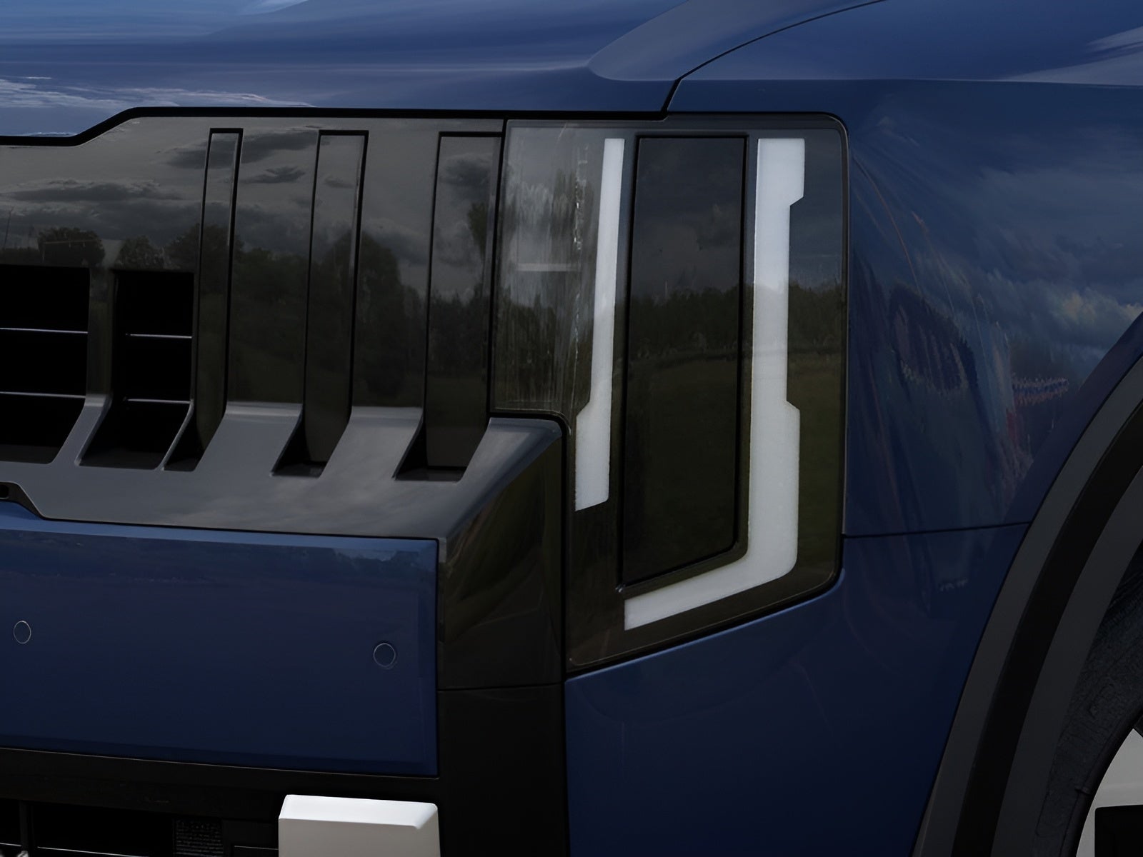 2027 Kia Telluride Hybrid EX AWD