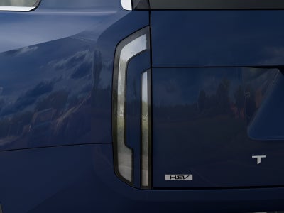 2027 Kia Telluride Hybrid EX AWD