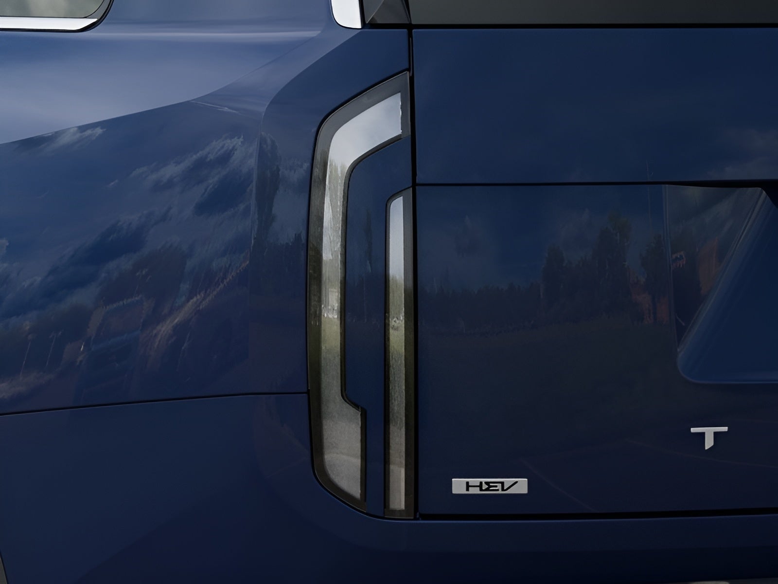 2027 Kia Telluride Hybrid EX AWD