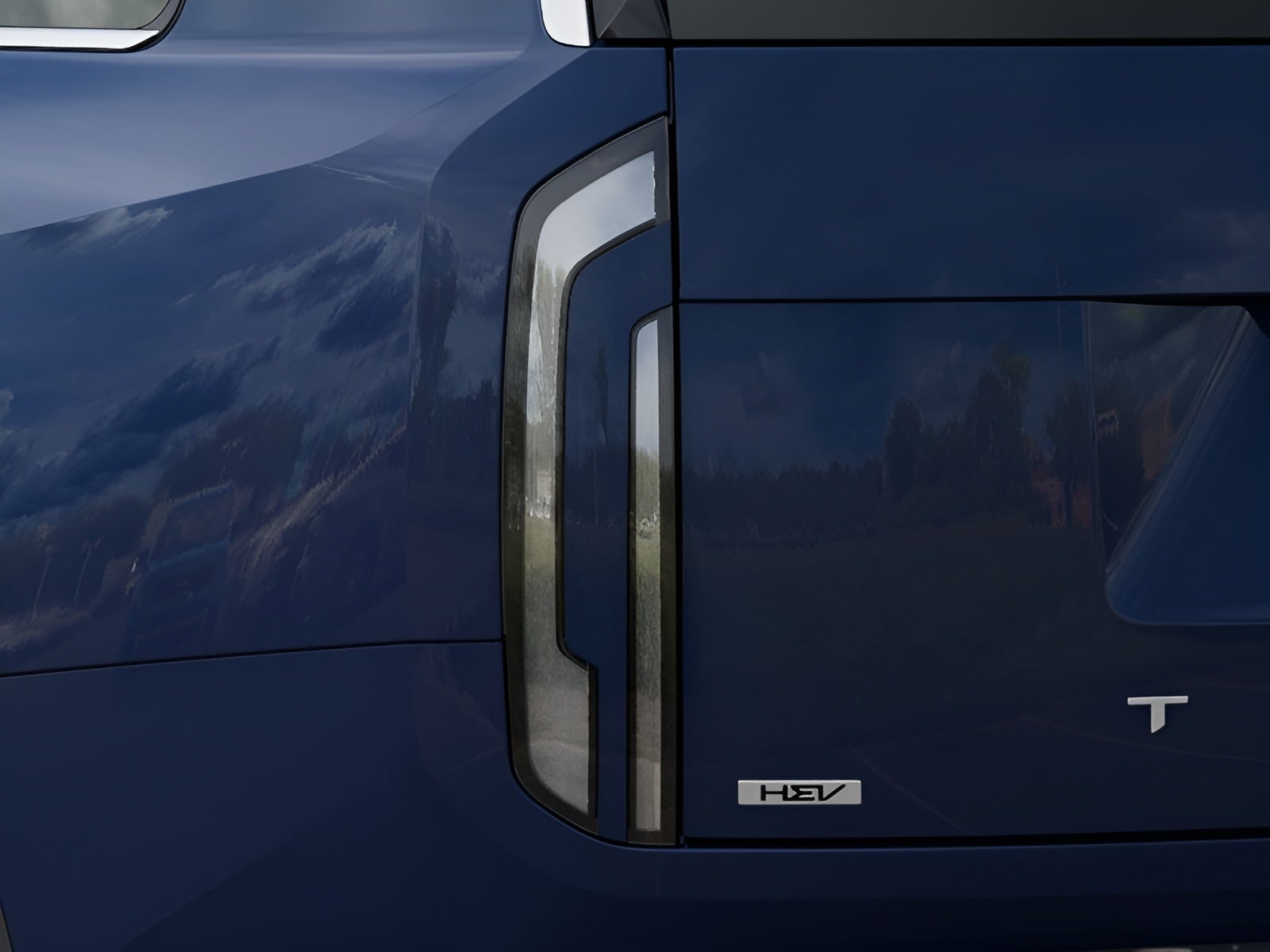 2027 Kia Telluride Hybrid EX AWD