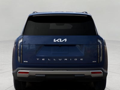 2027 Kia Telluride Hybrid EX AWD