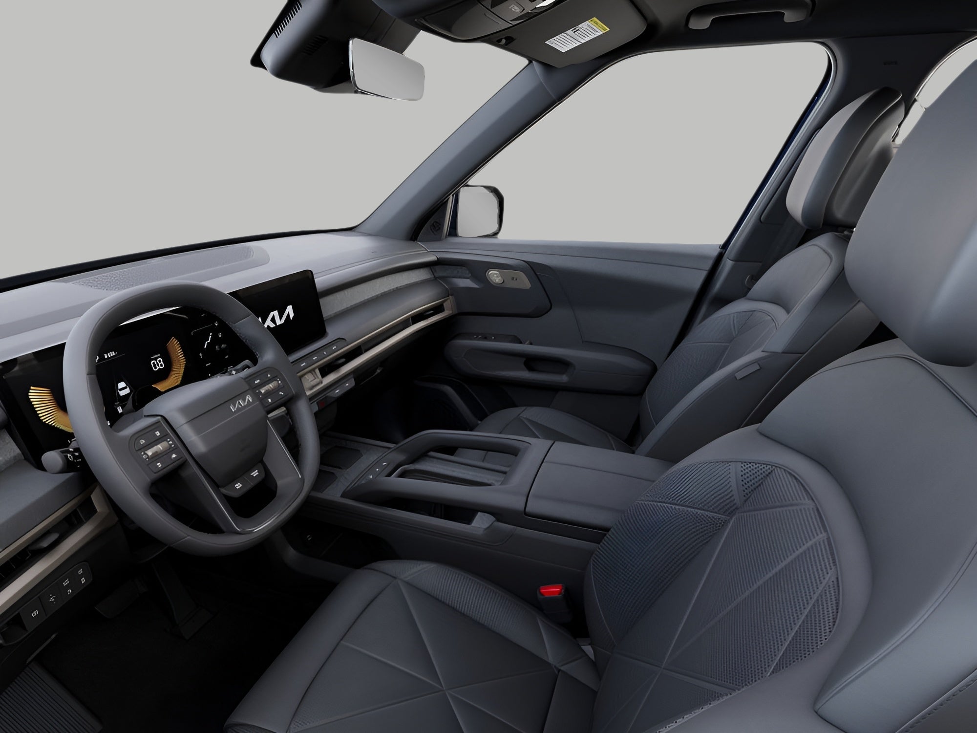 2027 Kia Telluride Hybrid EX AWD