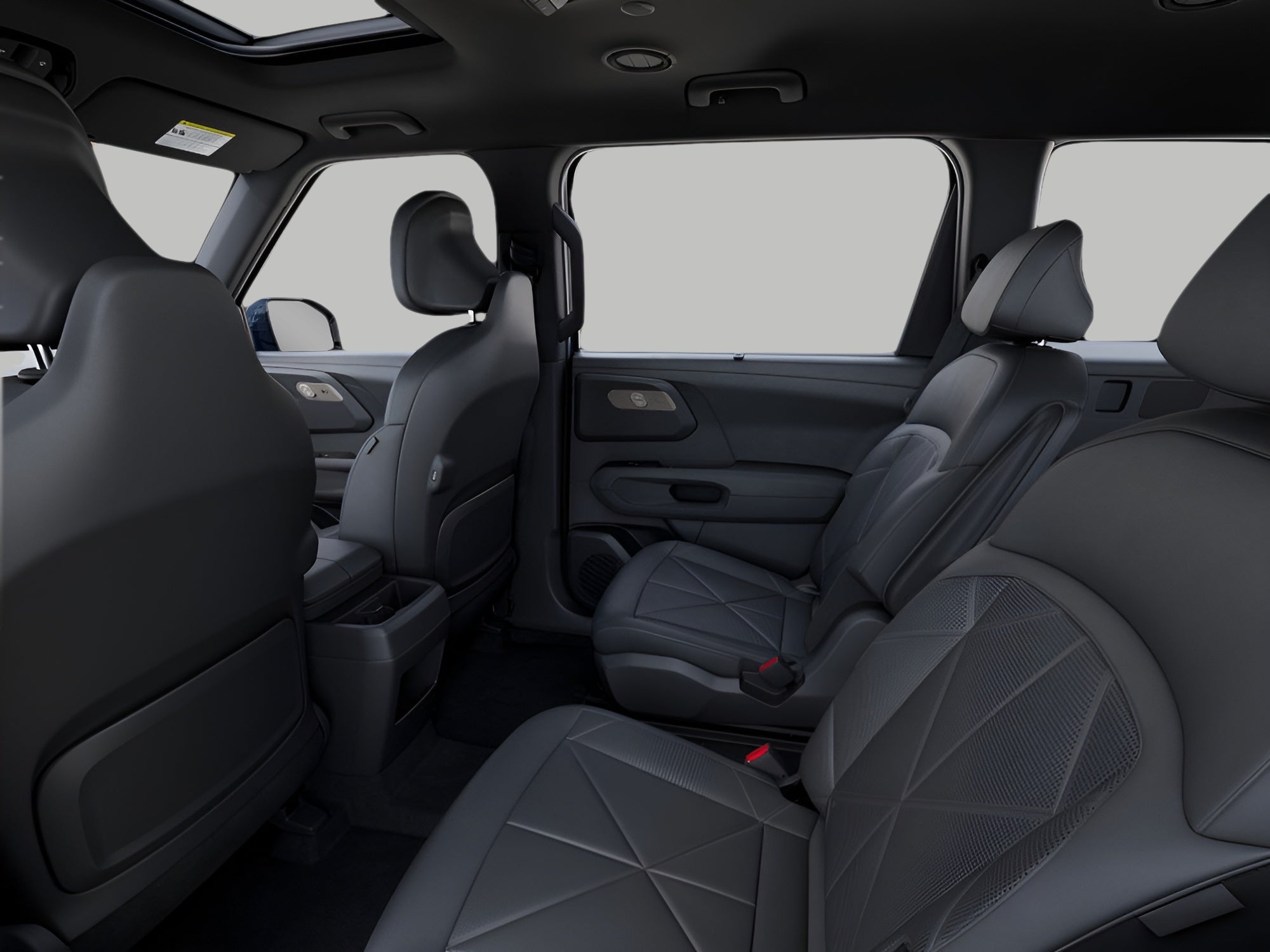 2027 Kia Telluride Hybrid EX AWD