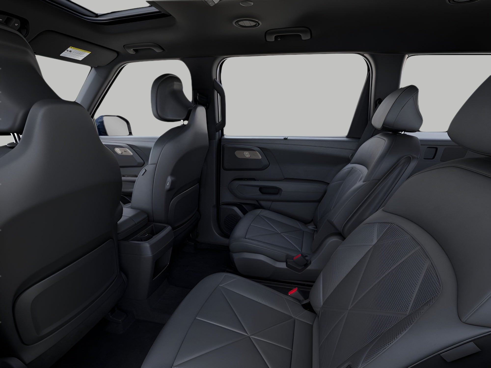 2027 Kia Telluride Hybrid EX AWD