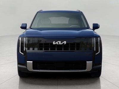 2027 Kia Telluride Hybrid EX AWD