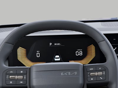 2027 Kia Telluride Hybrid EX AWD