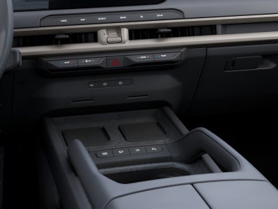 2027 Kia Telluride Hybrid EX AWD