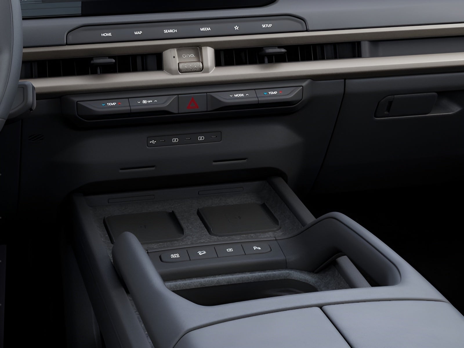 2027 Kia Telluride Hybrid EX AWD