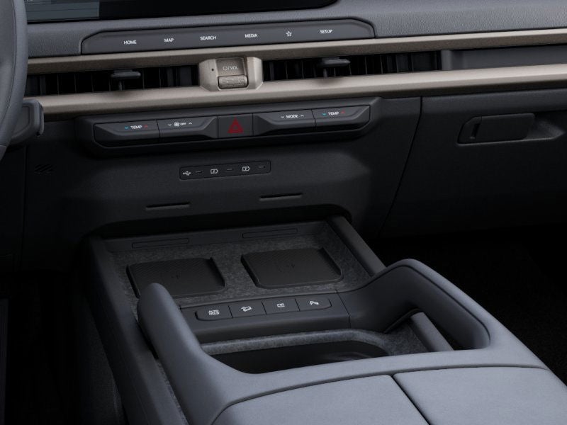 2027 Kia Telluride Hybrid EX AWD