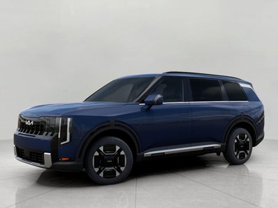 2027 Kia Telluride Hybrid EX AWD