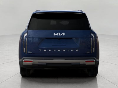 2027 Kia Telluride Hybrid EX AWD