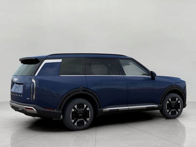 2027 Kia Telluride Hybrid EX AWD