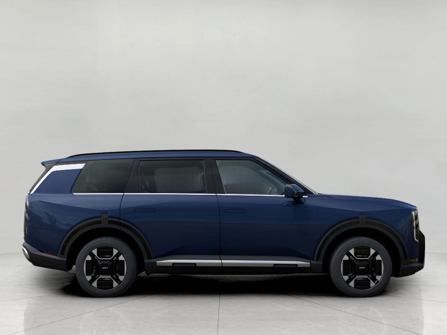 2027 Kia Telluride Hybrid EX AWD