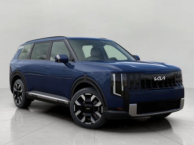 2027 Kia Telluride Hybrid EX AWD