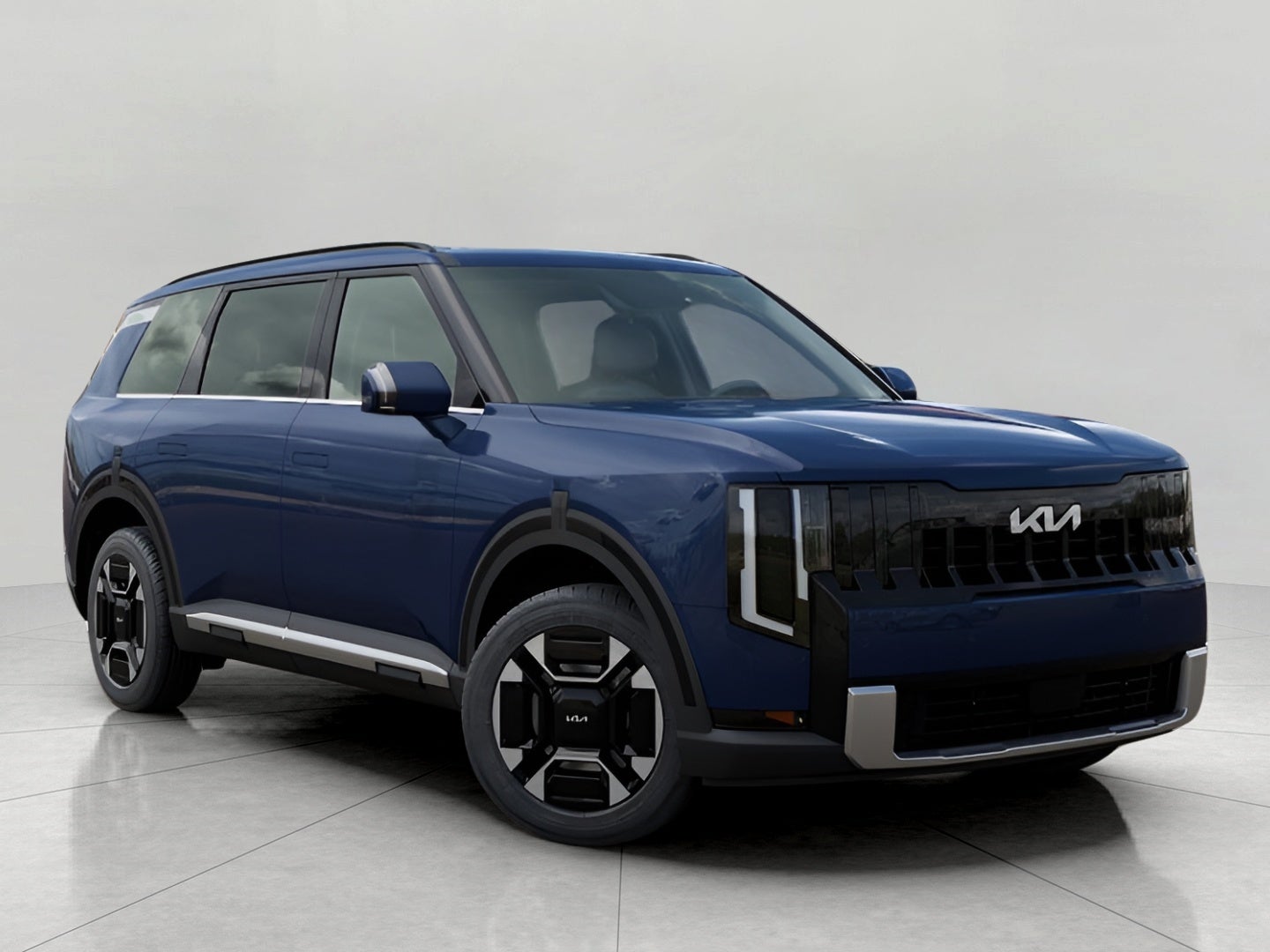 2027 Kia Telluride Hybrid EX AWD