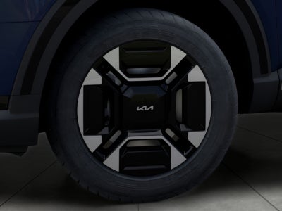 2027 Kia Telluride Hybrid EX AWD