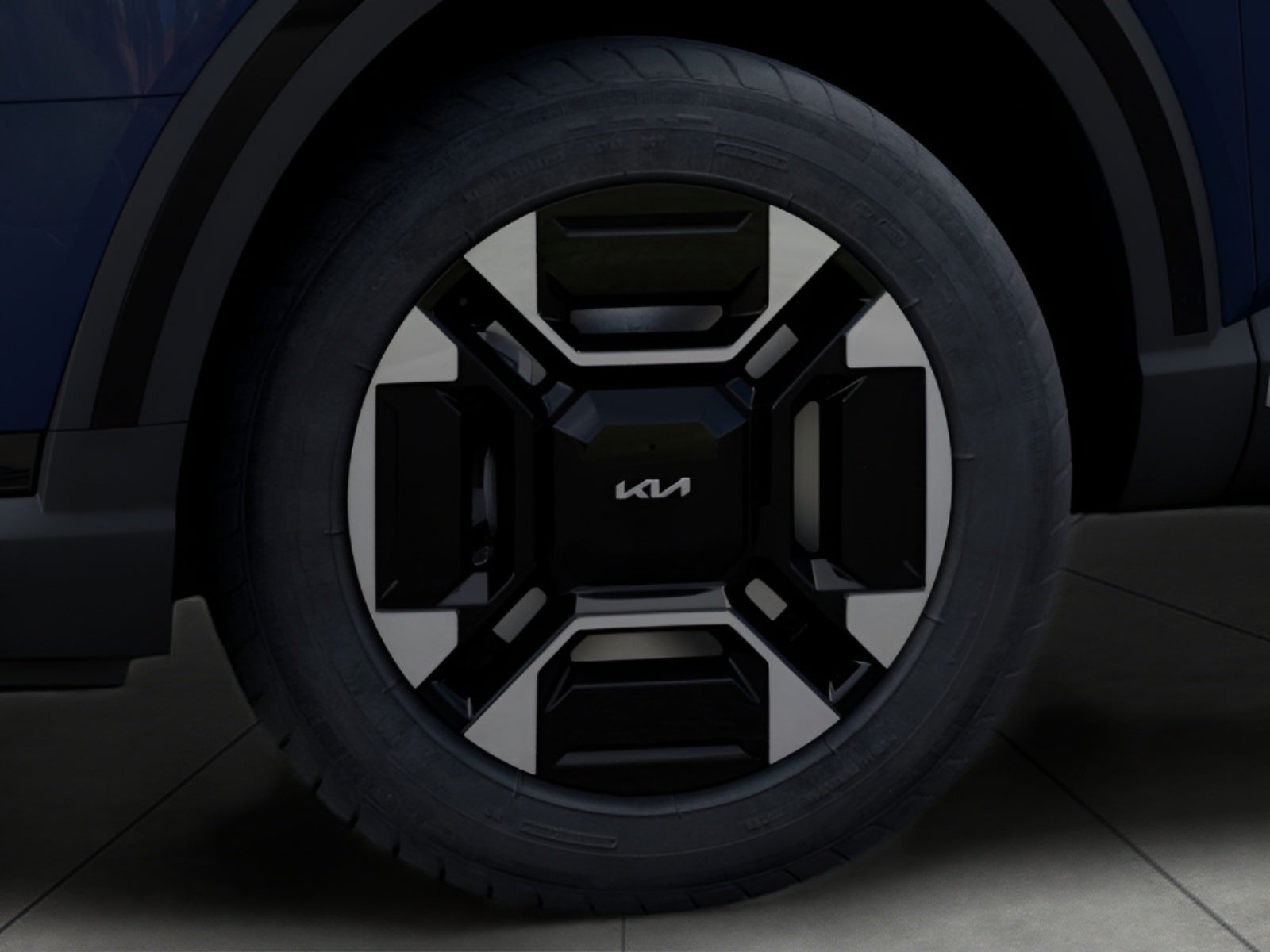 2027 Kia Telluride Hybrid EX AWD