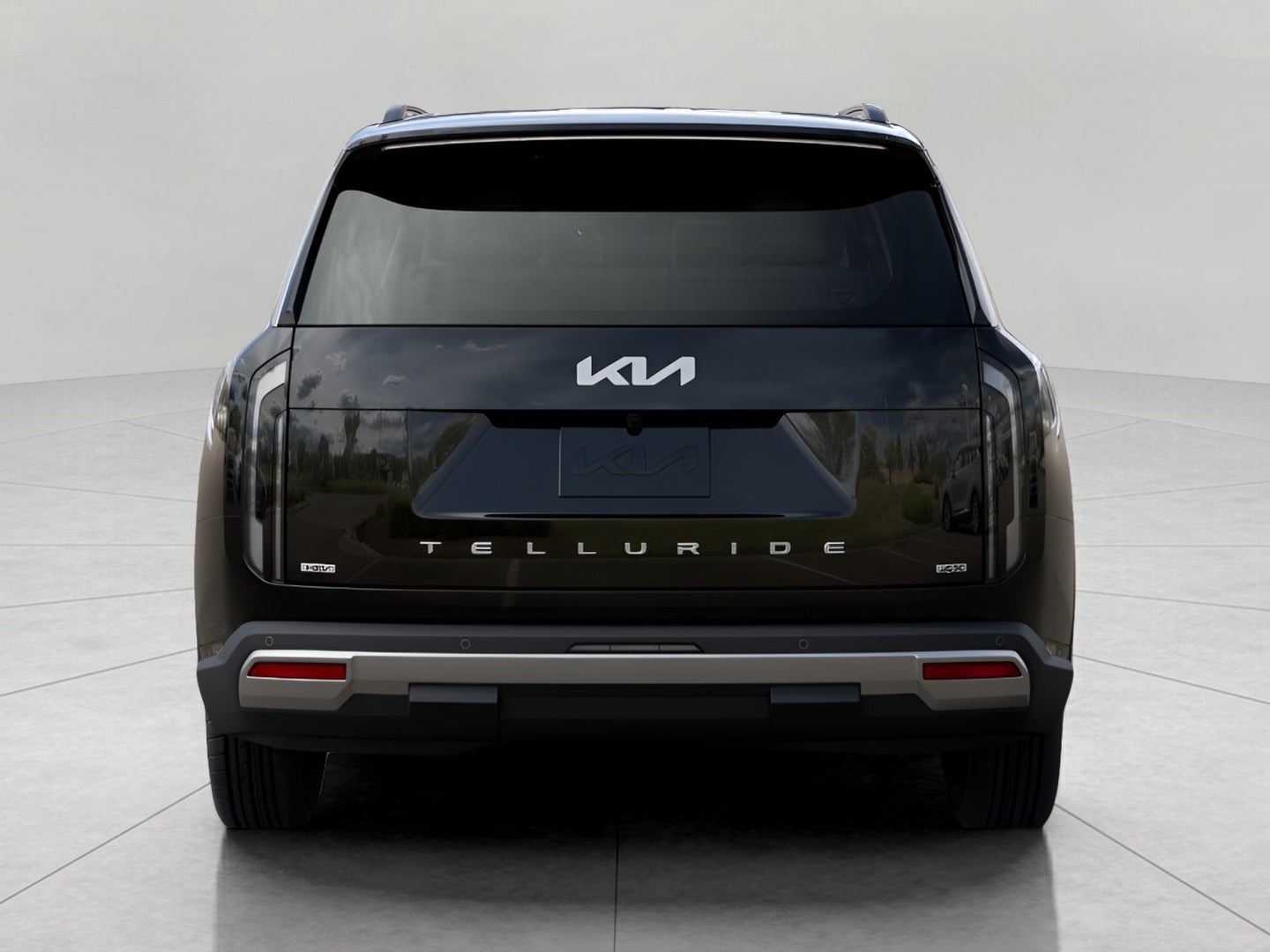 2027 Kia Telluride Hybrid EX AWD