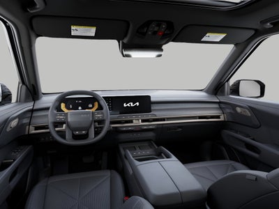 2027 Kia Telluride Hybrid EX AWD