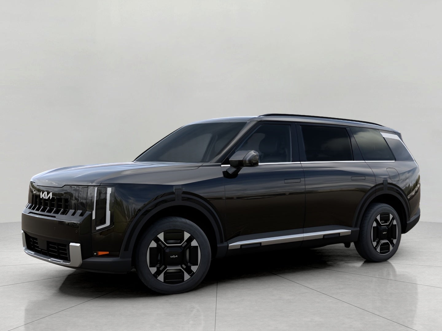 2027 Kia Telluride Hybrid EX AWD