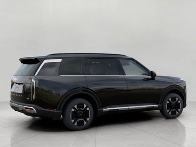 2027 Kia Telluride Hybrid EX AWD