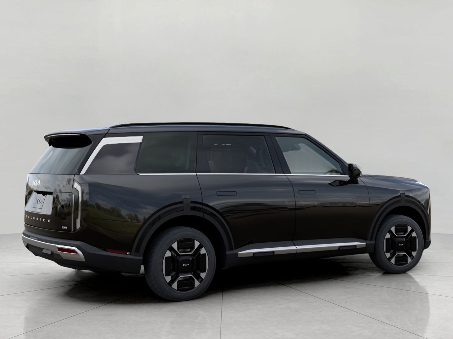 2027 Kia Telluride Hybrid EX AWD