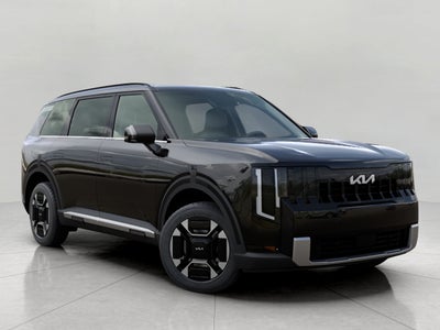 2027 Kia Telluride Hybrid EX AWD