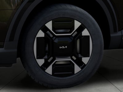 2027 Kia Telluride Hybrid EX AWD