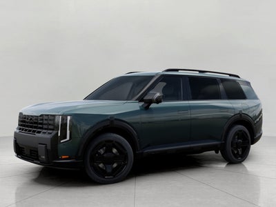 2027 Kia Telluride X-Line SX AWD
