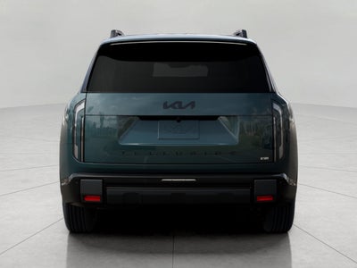 2027 Kia Telluride X-Line SX AWD