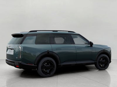 2027 Kia Telluride X-Line SX AWD