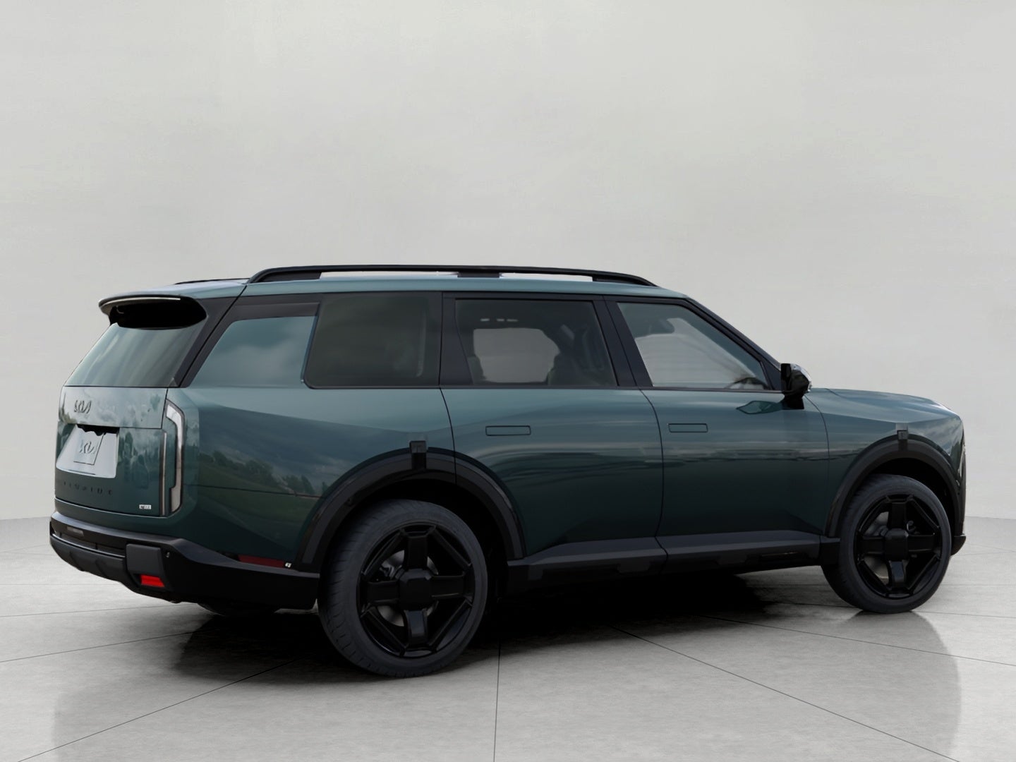 2027 Kia Telluride X-Line SX AWD