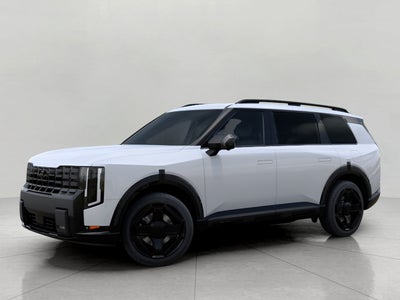 2027 Kia Telluride X-Line SX AWD