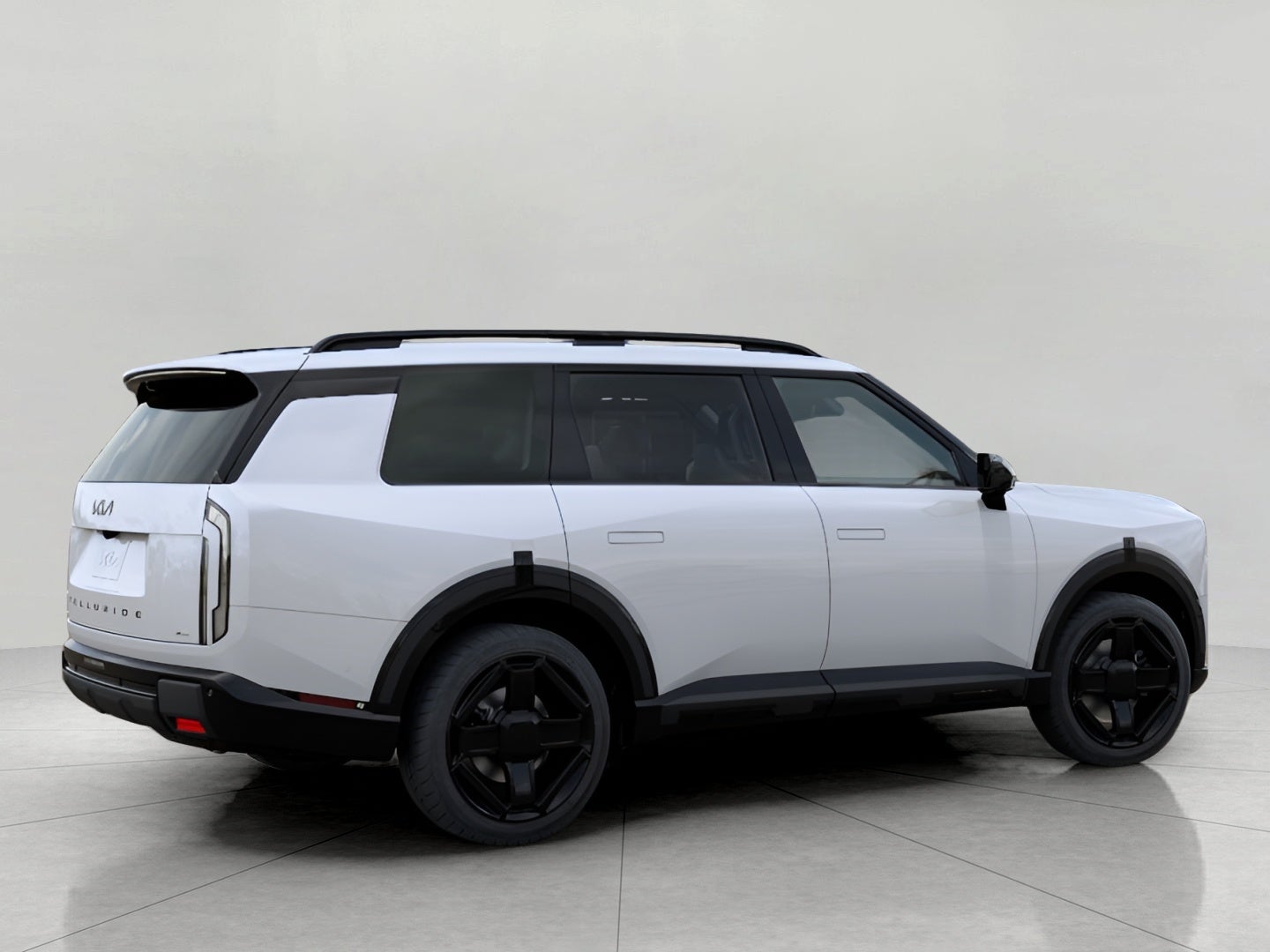 2027 Kia Telluride X-Line SX AWD