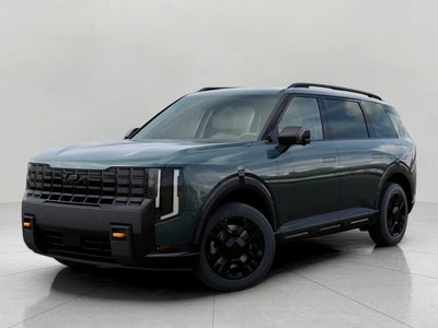 2027 Kia Telluride X-Pro SX AWD