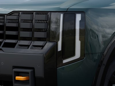 2027 Kia Telluride X-Pro SX AWD