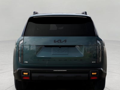 2027 Kia Telluride X-Pro SX AWD