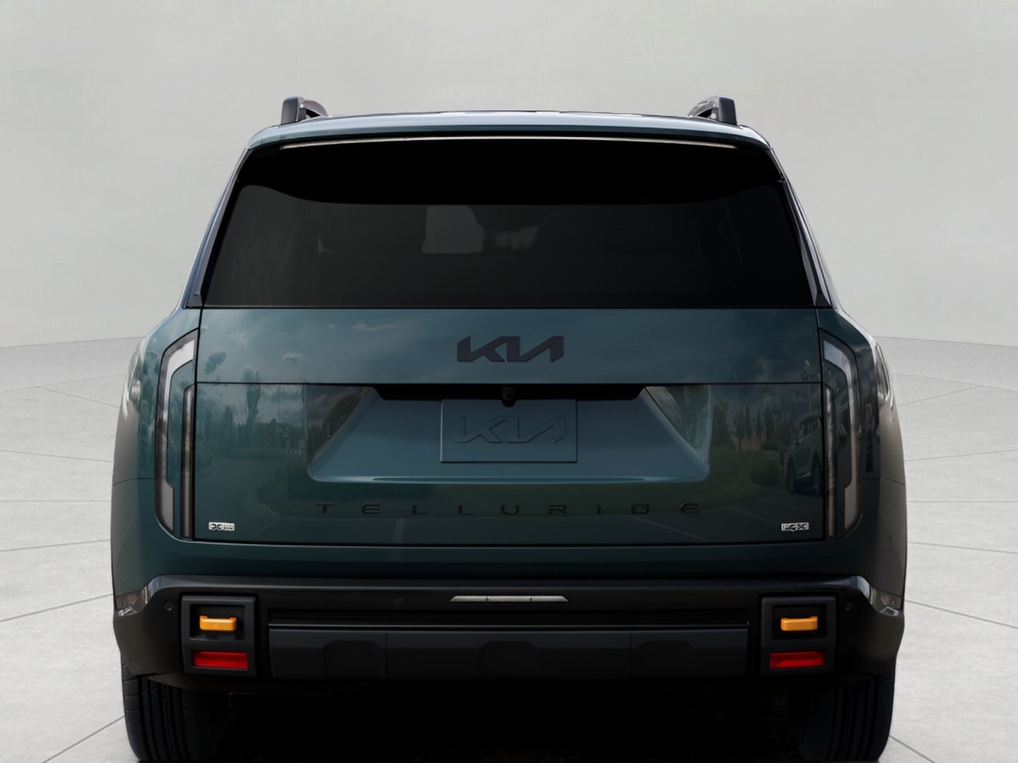 2027 Kia Telluride X-Pro SX AWD