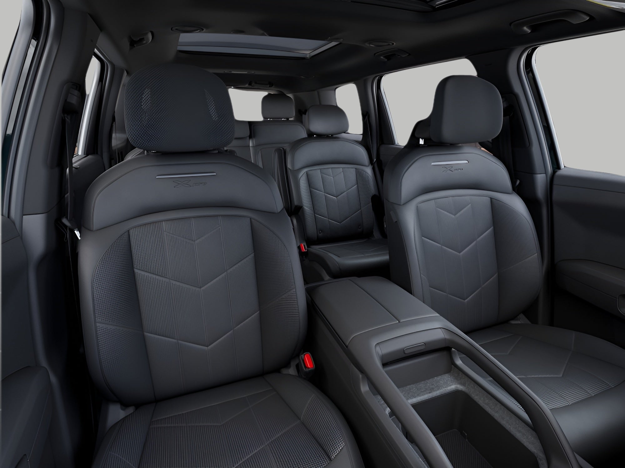 2027 Kia Telluride X-Pro SX AWD