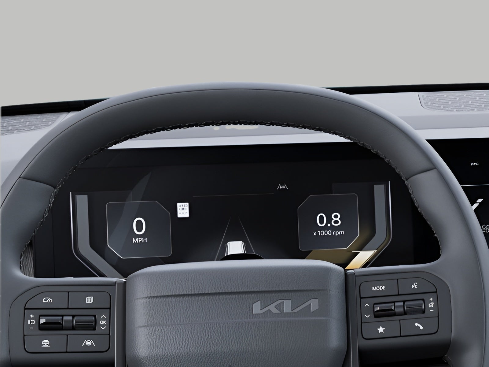 2027 Kia Telluride X-Pro SX AWD