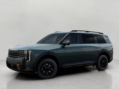 2027 Kia Telluride X-Pro SX AWD