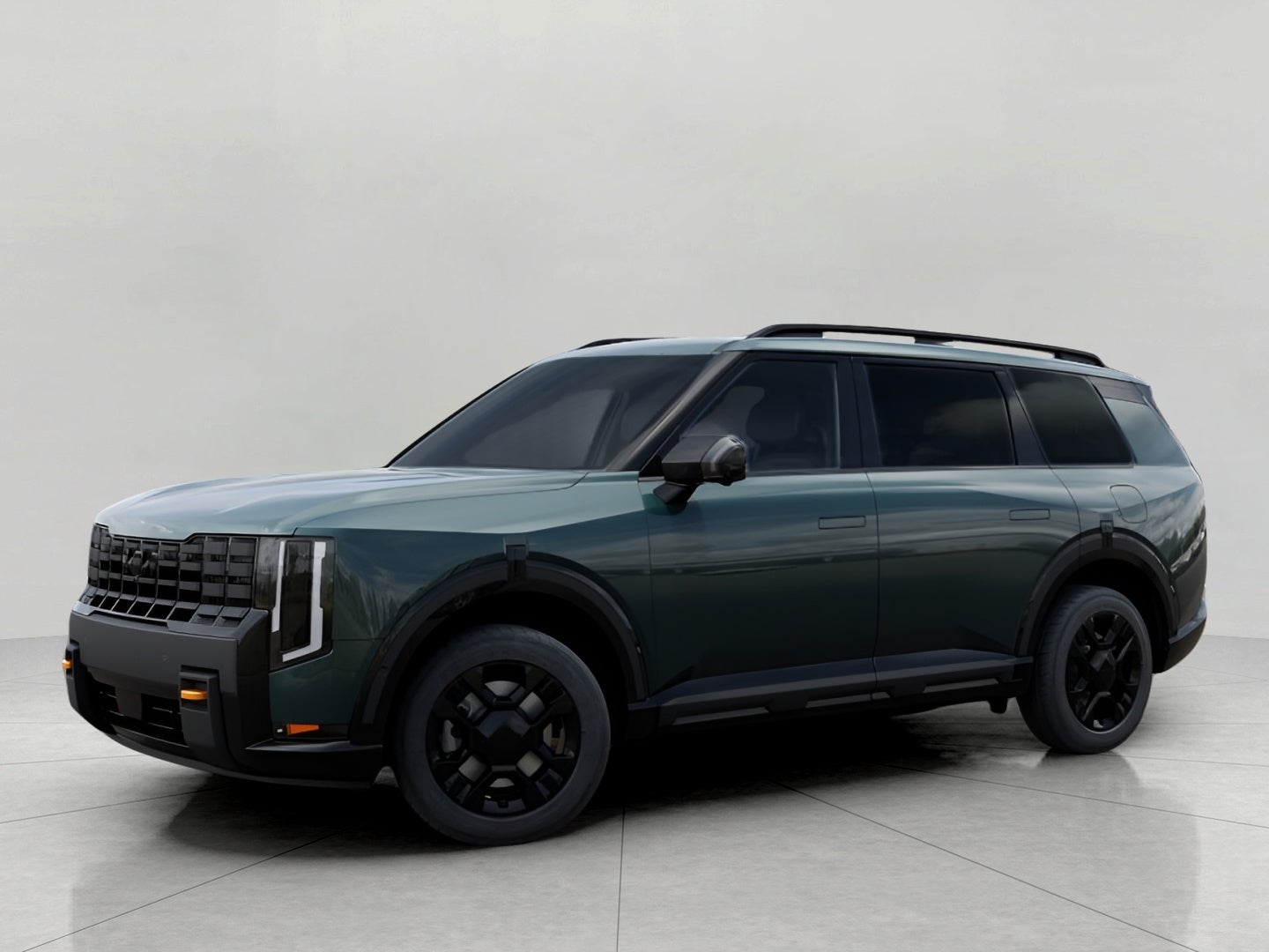 2027 Kia Telluride X-Pro SX AWD