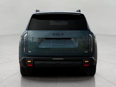 2027 Kia Telluride X-Pro SX AWD