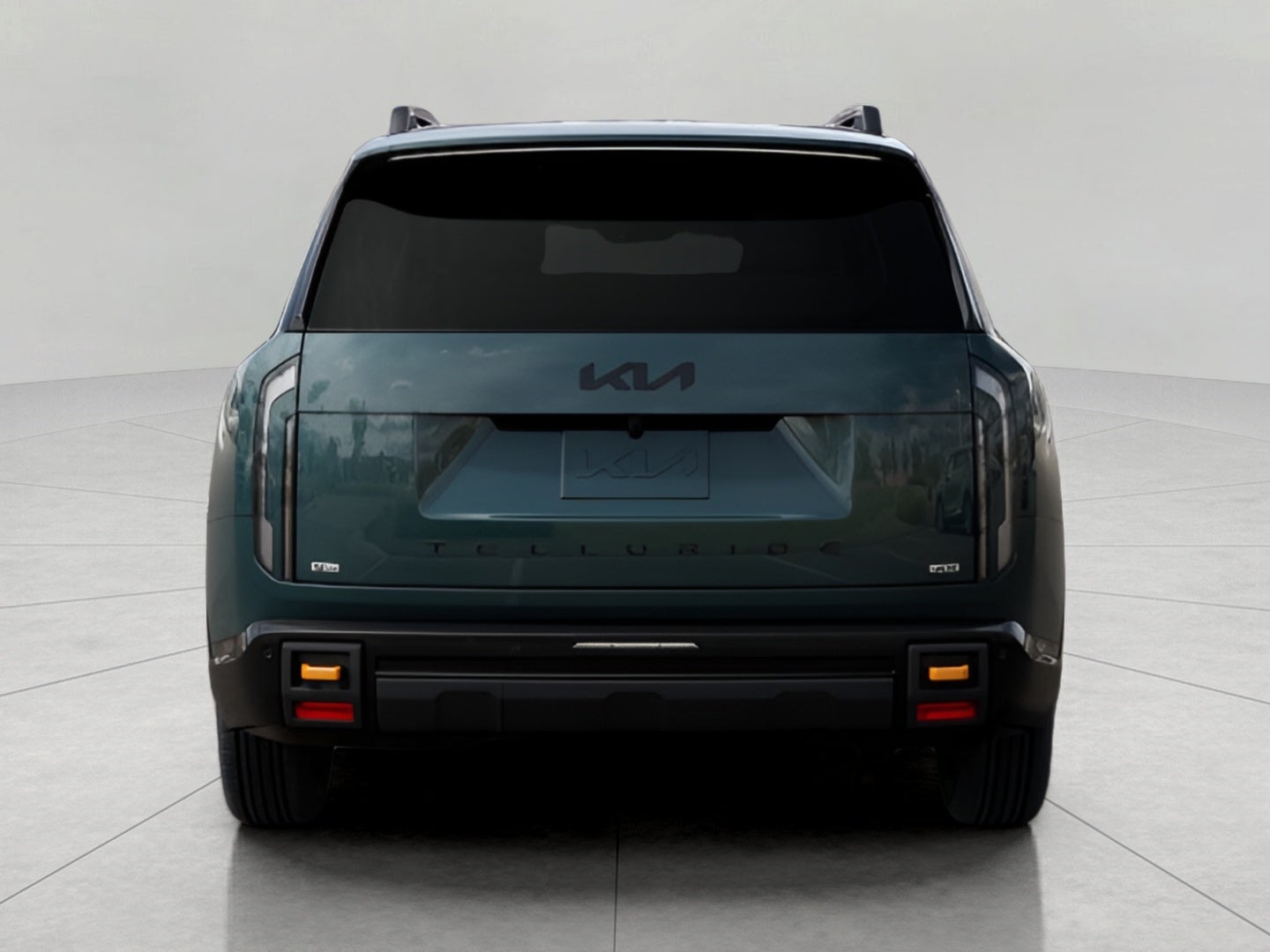 2027 Kia Telluride X-Pro SX AWD