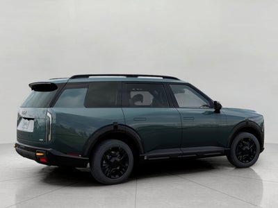 2027 Kia Telluride X-Pro SX AWD