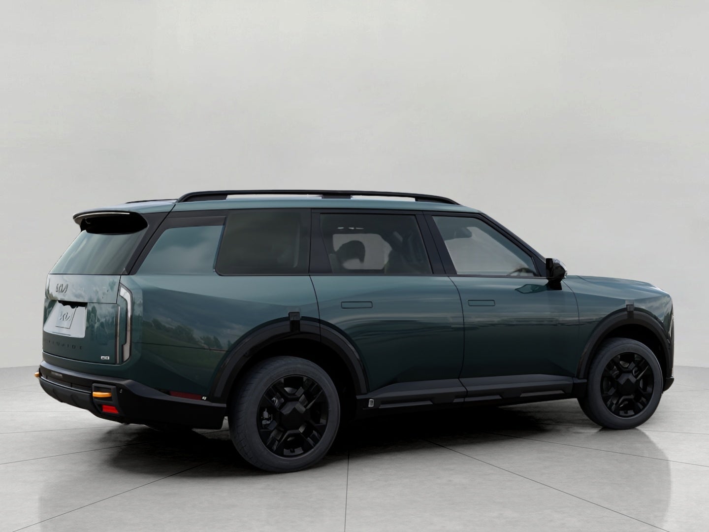 2027 Kia Telluride X-Pro SX AWD