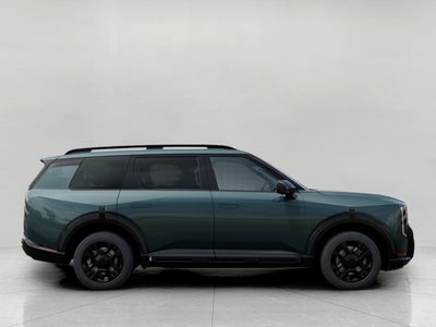 2027 Kia Telluride X-Pro SX AWD