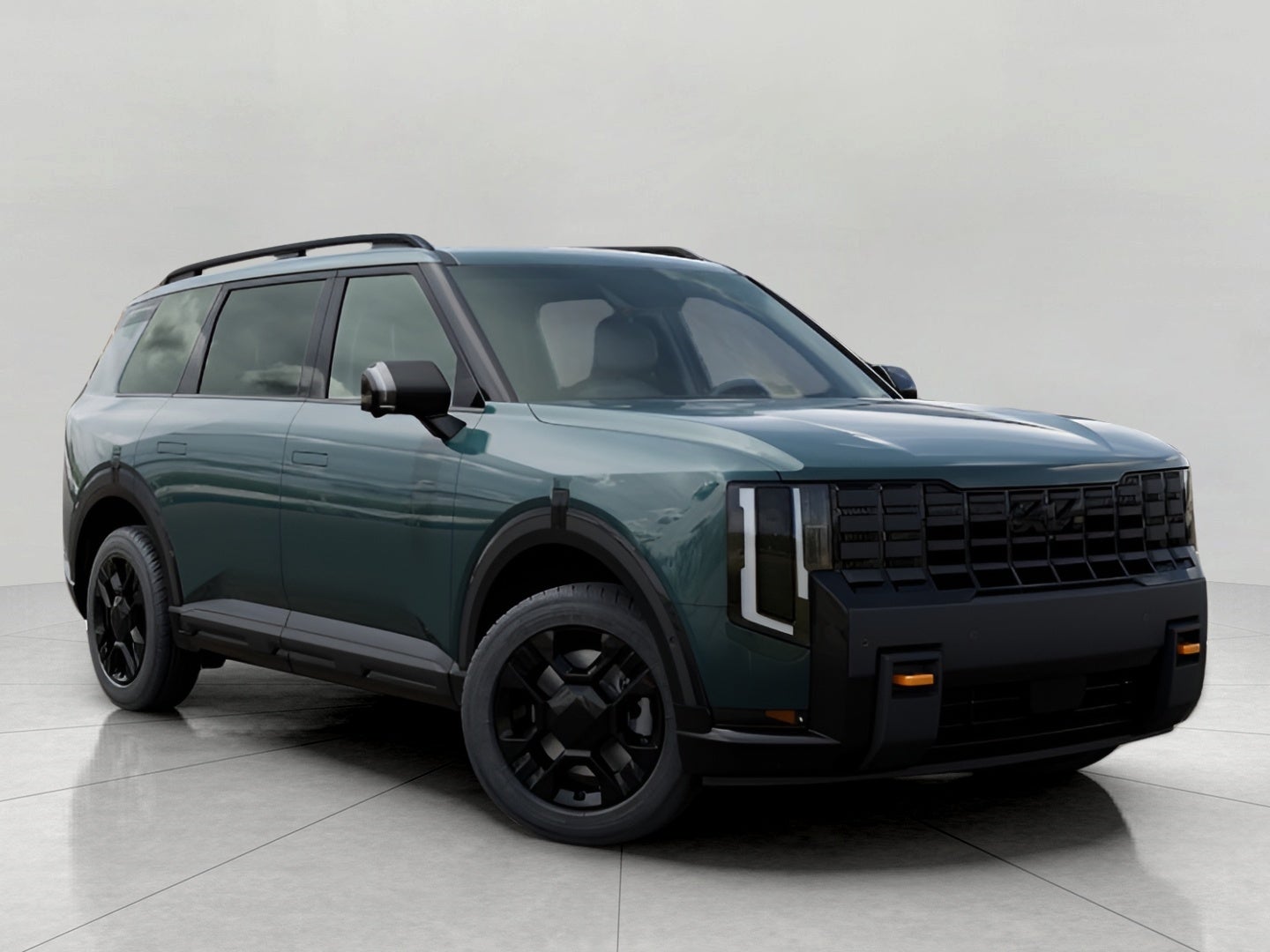 2027 Kia Telluride X-Pro SX AWD